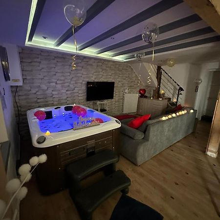 Maison Avec Spa Villa Maisdon-sur-Sevre Eksteriør bilde
