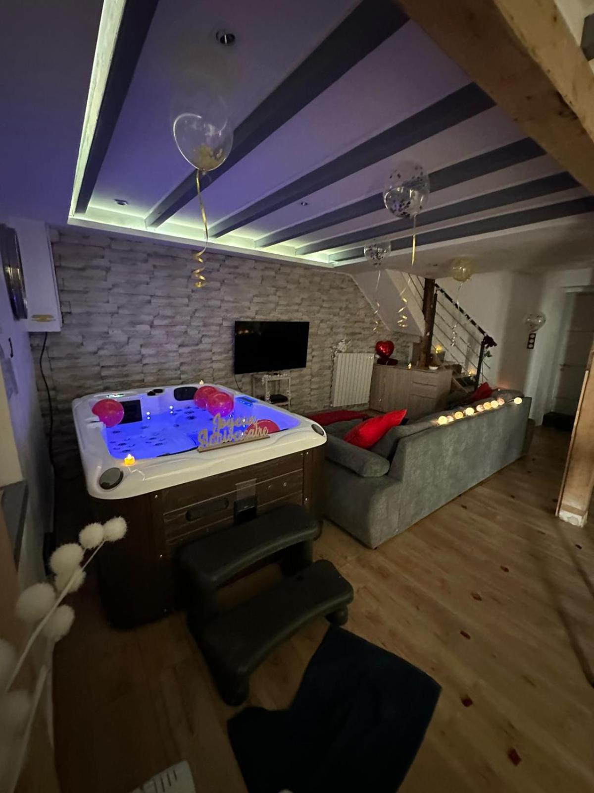 Maison Avec Spa Villa Maisdon-sur-Sevre Eksteriør bilde