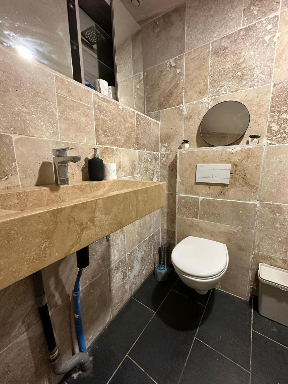 Maison Avec Spa Villa Maisdon-sur-Sevre Eksteriør bilde